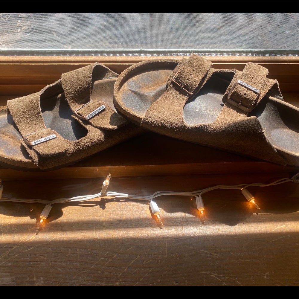 Birkenstock’s Size 10
